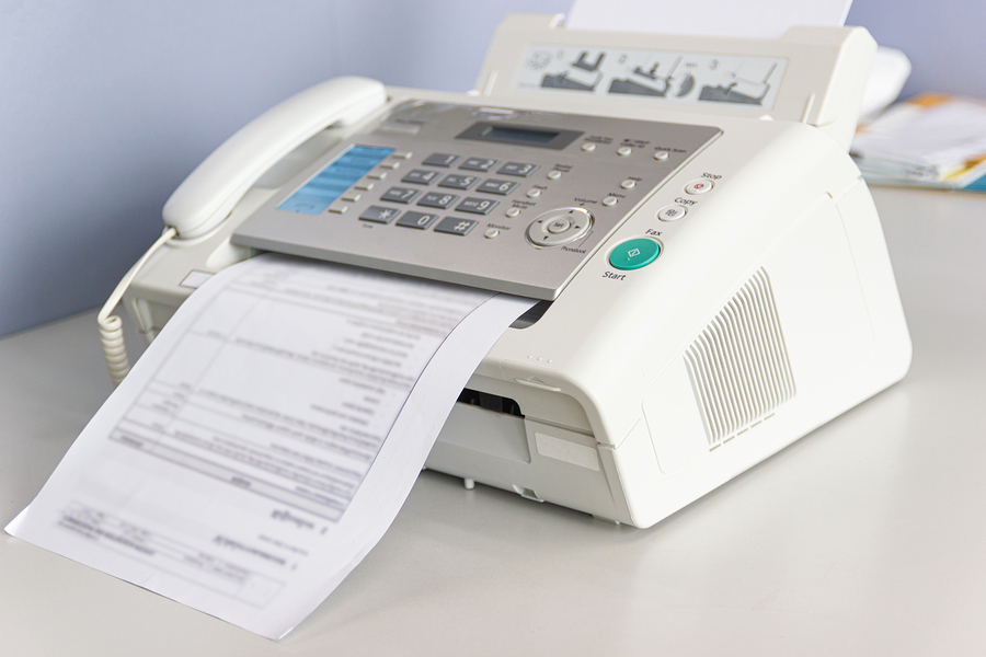 Fax Machines: Do Your Business Works by Saving Time