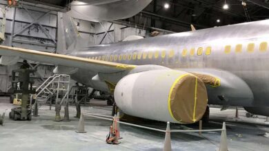 Why Choose Alchemy Aviation for Aircraft Repaint