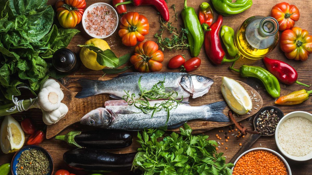 Why the Mediterranean Diet is Good for Women