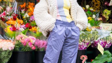 How To Choose Trendy Women Track Pants For A Cool Lifestyle