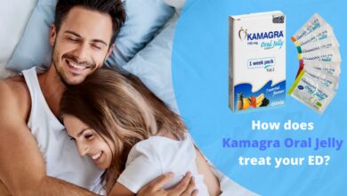 Get Back to Your Healthy Sex Life Using Kamagra Oral Jelly