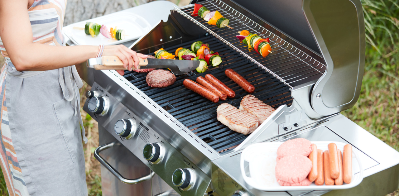 Travelers News: Summer Safety Tips for Using a Gas Barbecue