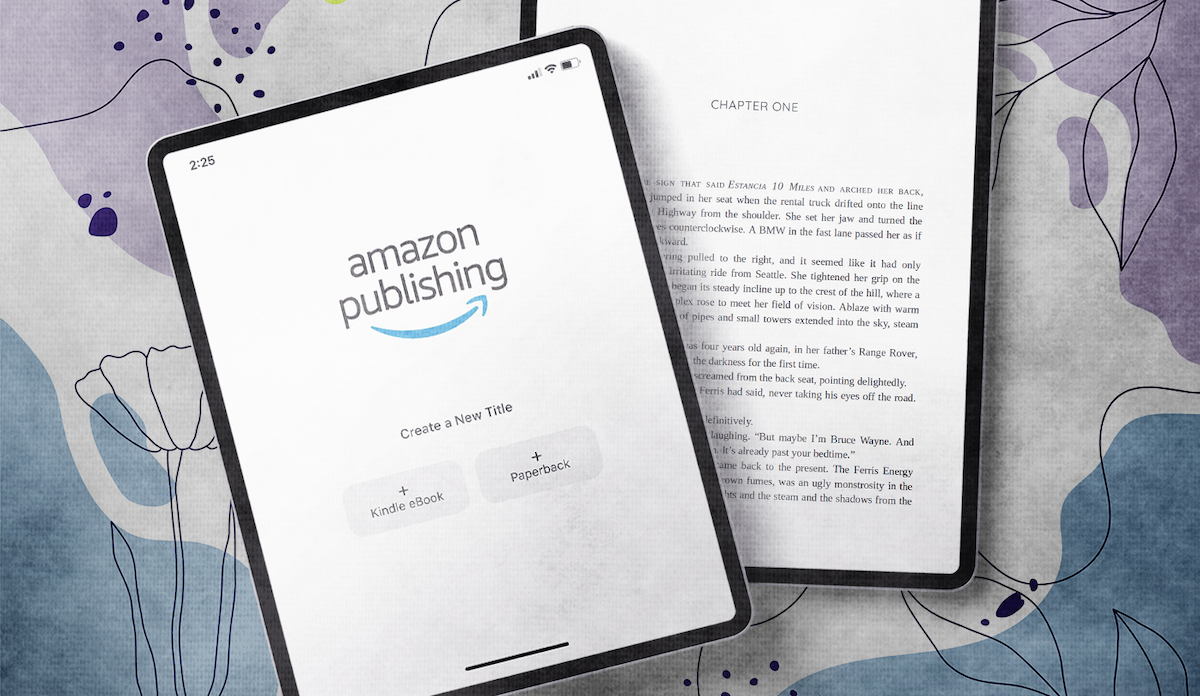 How To Login To Amazon: Kindle Direct Publish An EBook On Amazon
