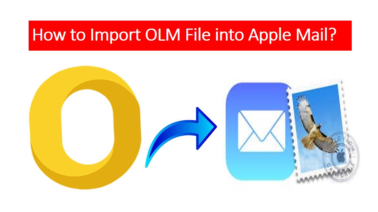 What Program Opens OLM Files in Apple Mail?